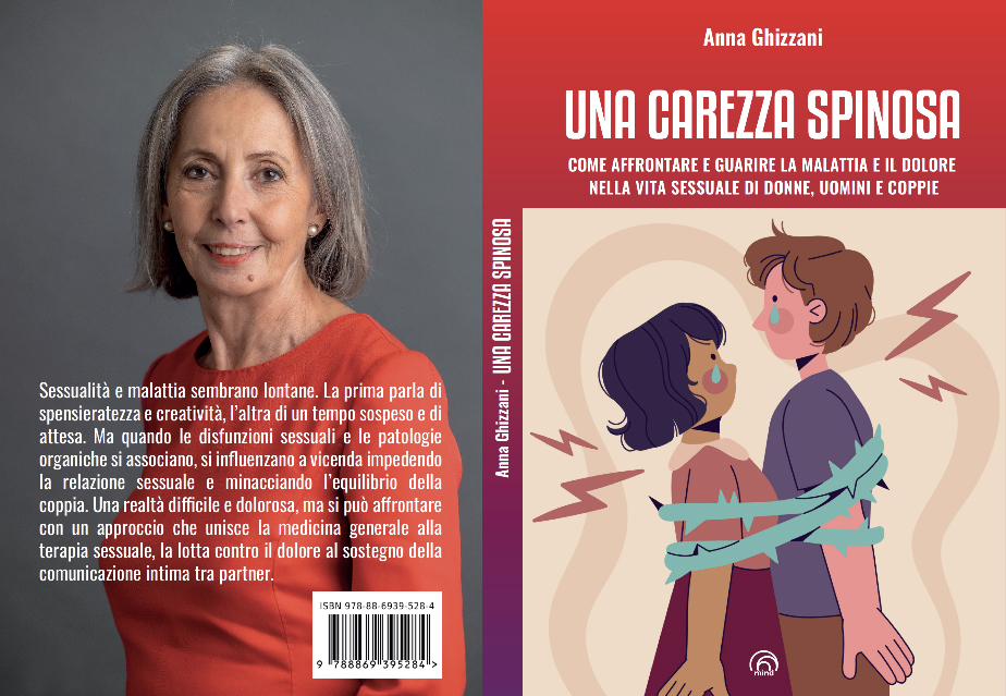 Una carezza spinosa. Il libro di Anna Ghizzani